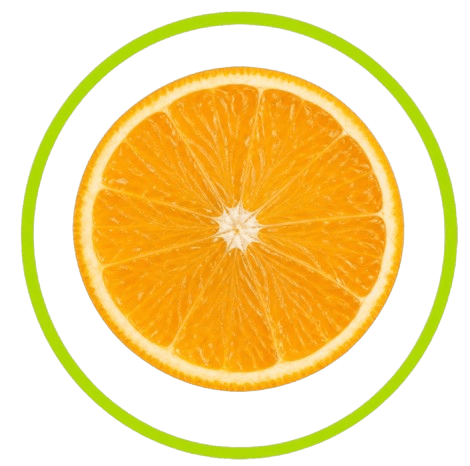 Natural orange